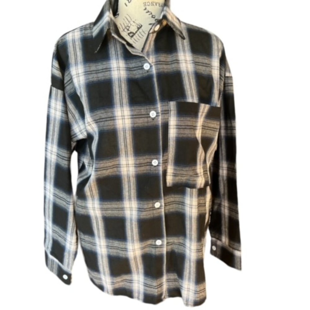 Long sleeve western